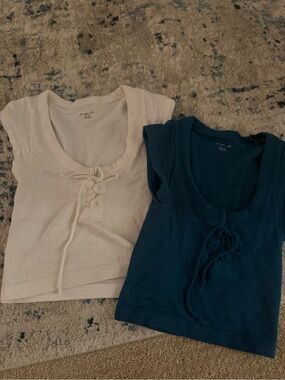 Urban outfitters two tops bundle